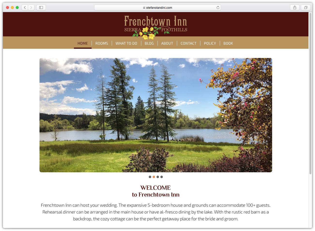 Frenchtown Inn